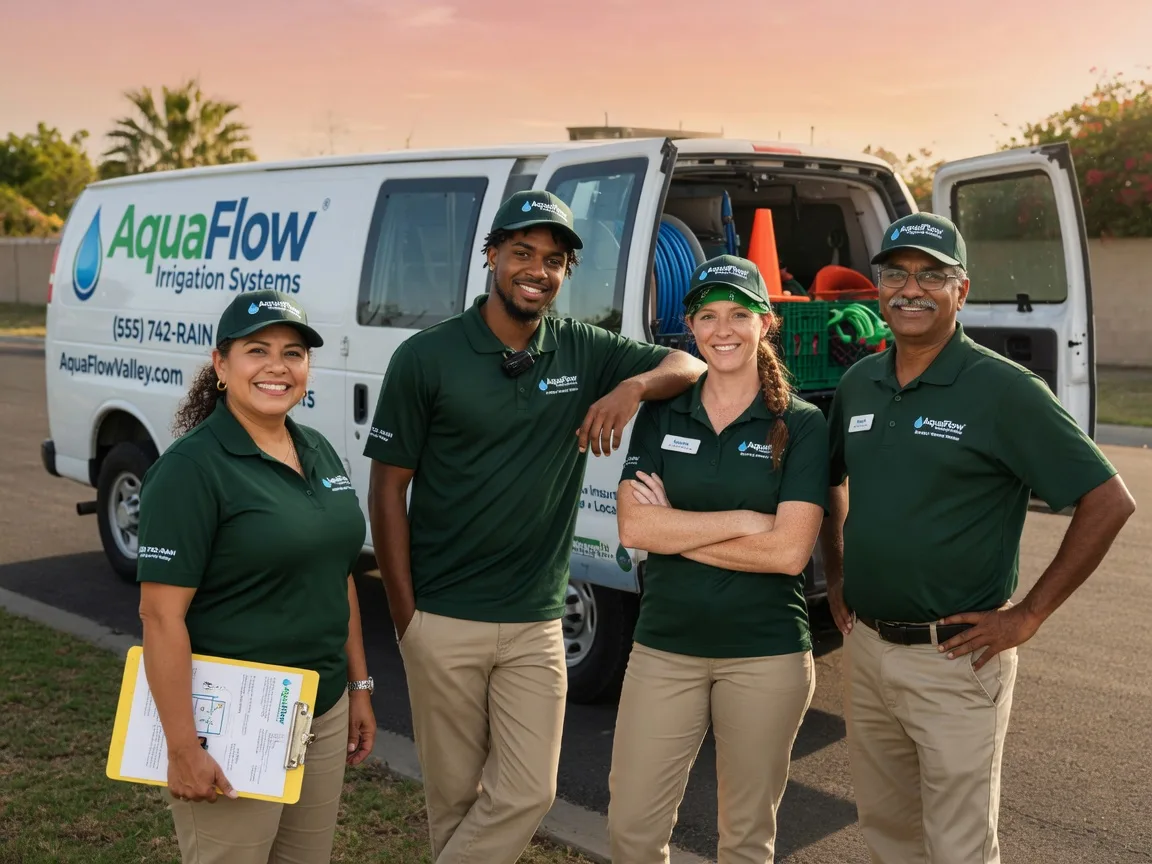 Irrigation Installation company in Isabella, OK