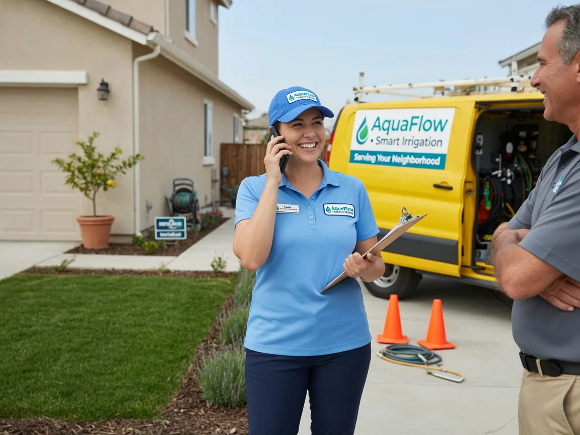 Irrigation Installation Isabella, OK FAQs